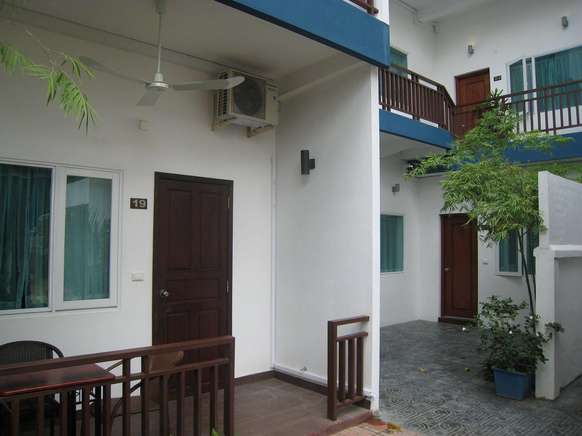 Billabong Hostel Πνομ Πενχ Εξωτερικό φωτογραφία